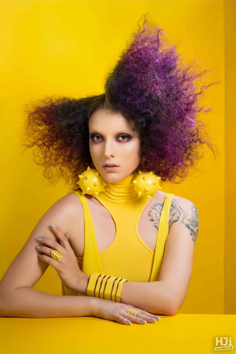 angular-curls